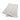 Big Waffle Hand Towel - Natural White Stone