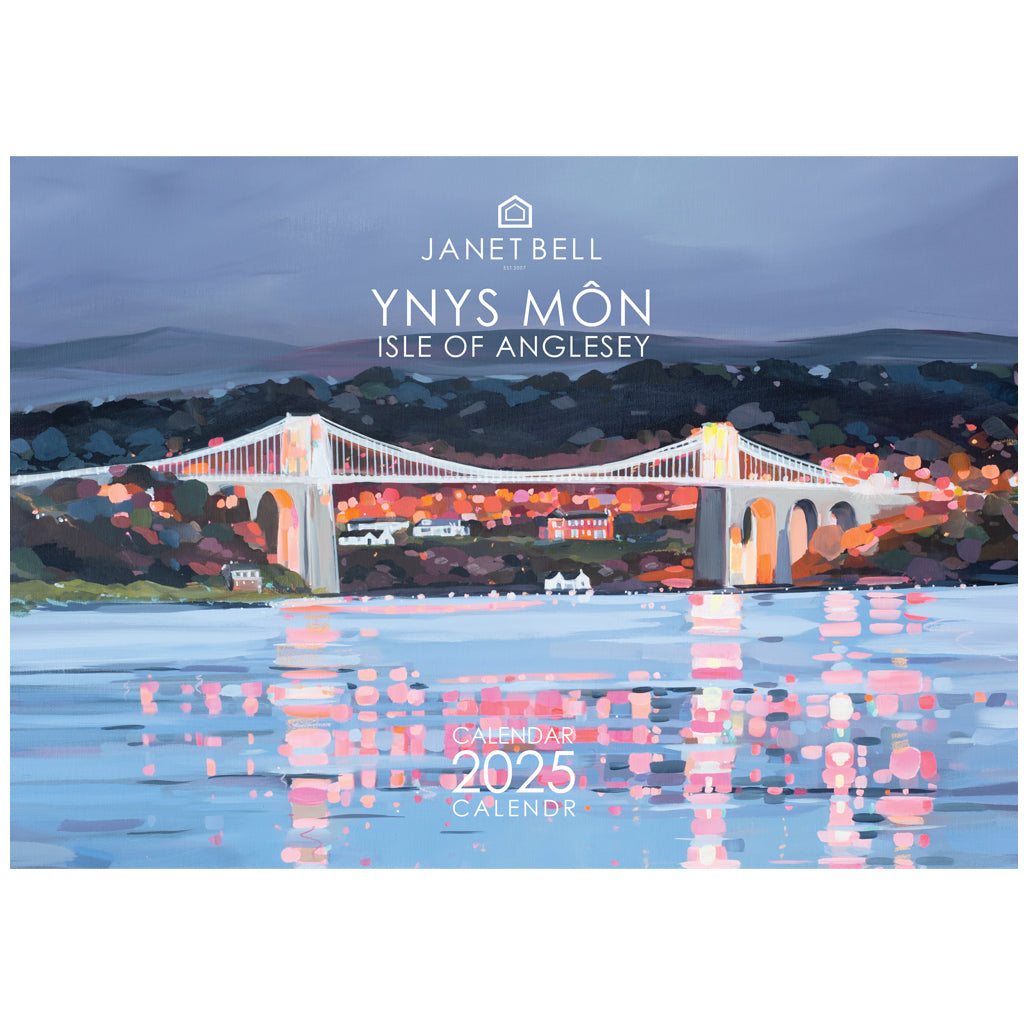 Janet Hill 2025 Calendar