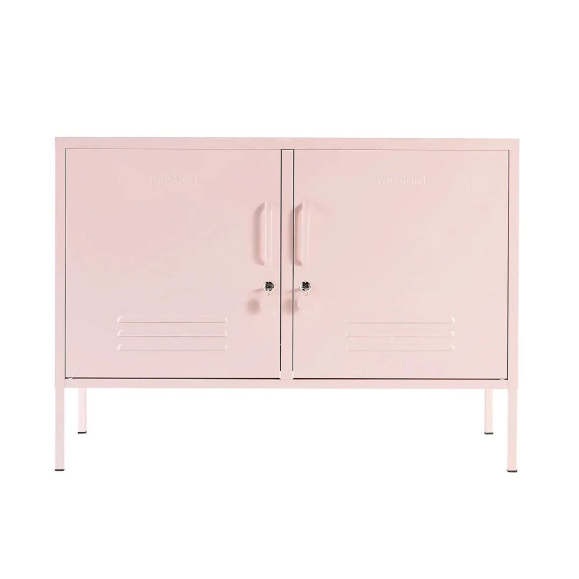 Mustard Made The Lowdown Locker Blush Bell Gallery