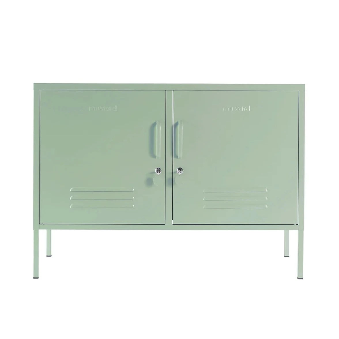 Mustard Made The Lowdown Locker Sage Bell Gallery & Lifestyle