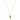 Hollie Necklace - Pearl