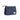 Carnaby Small Recycled Wallet Teslon - Indigo