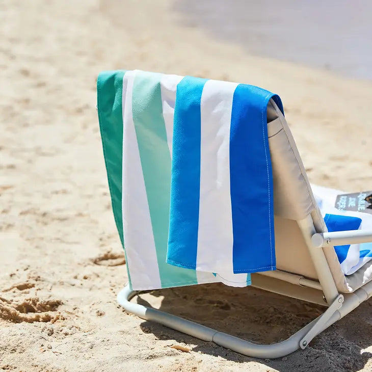 Dock & Bay Quick Dry Towel - Summer Endless River – Janet Bell Gallery & Lifestyle Store
