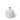 Bottle Vase - Small Sand White