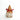 Ceramic Hanging Gnome - Merry Christmas